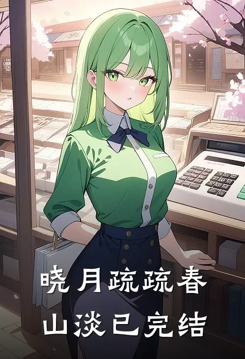 晓月疏疏春山淡已完结