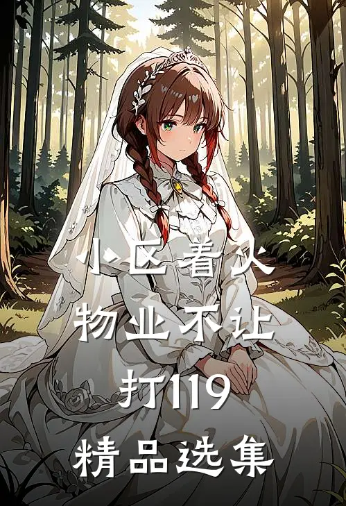 小区着火，物业不让打119精品选集