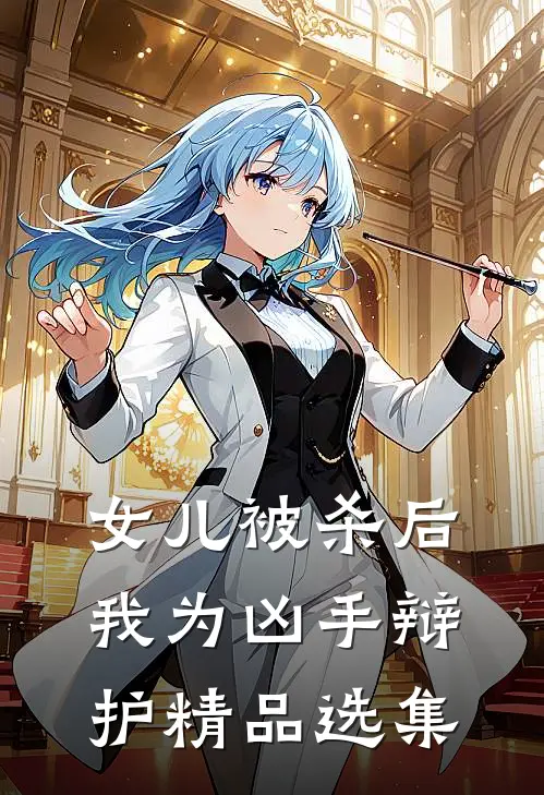 女儿被杀后，我为凶手辩护精品选集