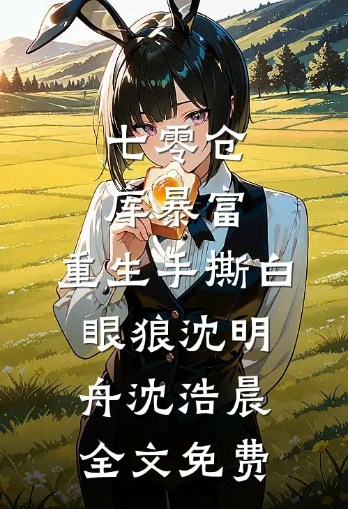 七零仓库暴富：重生手撕白眼狼沈明舟沈浩晨全文免费
