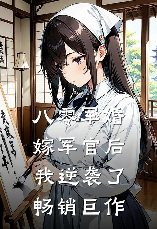 八零军婚：嫁军官后我逆袭了畅销巨作
