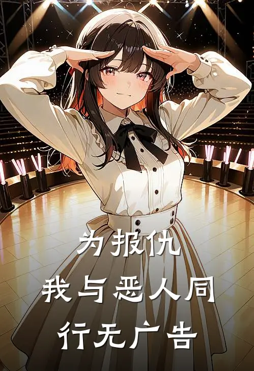 为报仇，我与恶人同行无广告