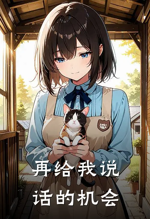 再给我说话的机会