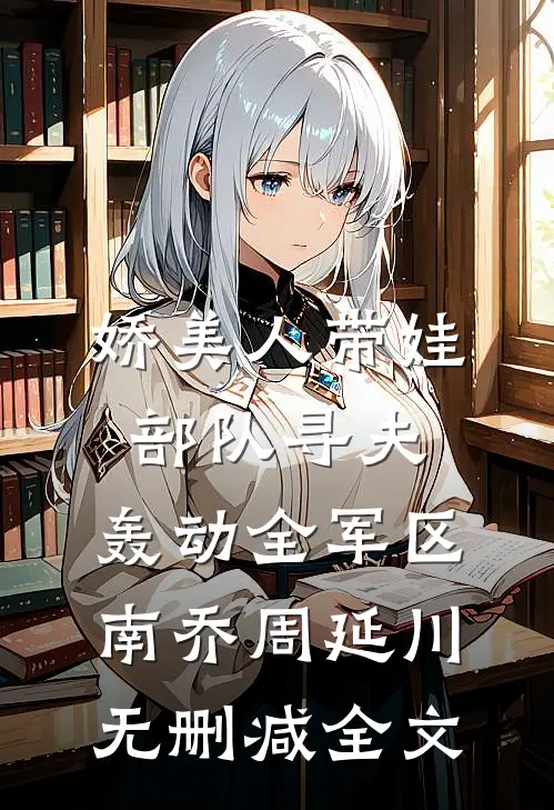 娇美人带娃部队寻夫，轰动全军区南乔周延川无删减全文