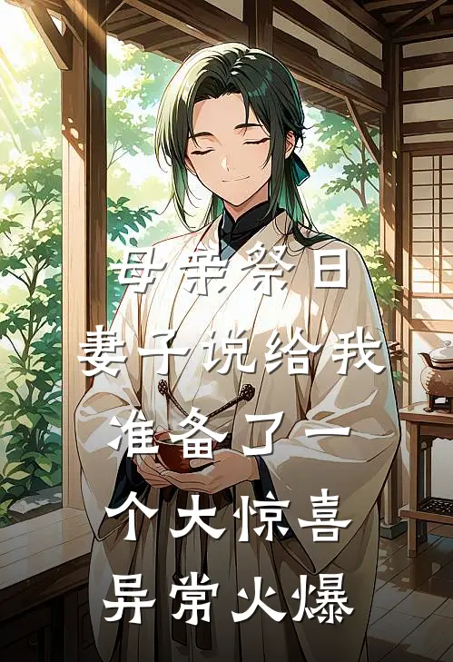 母亲祭日，妻子说给我准备了一个大惊喜异常火爆