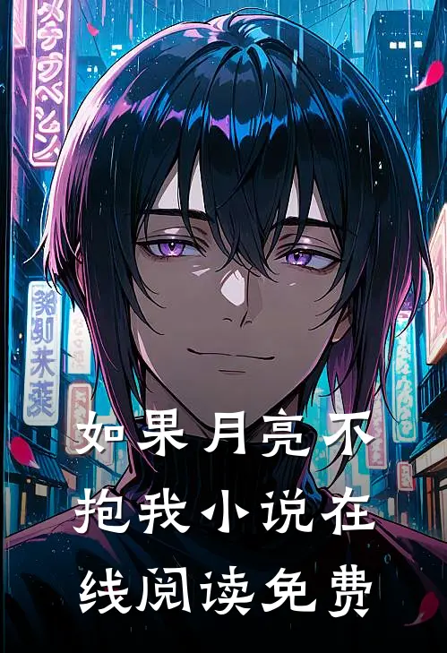 如果月亮不抱我小说在线阅读免费