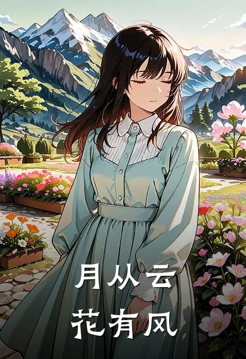 月从云，花有风