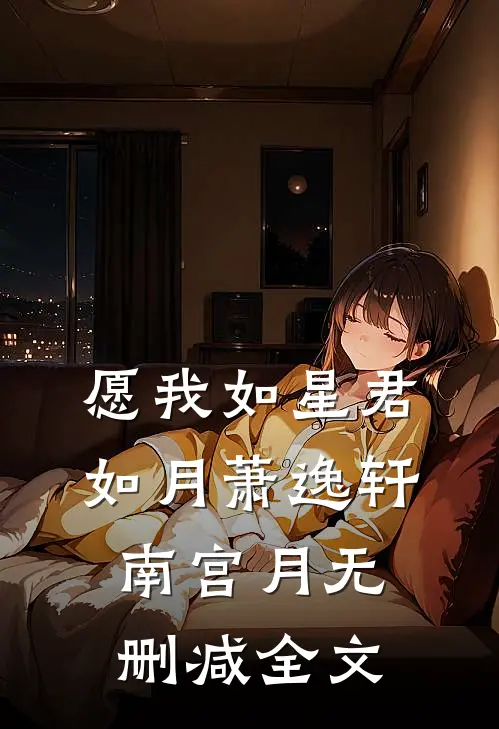 愿我如星君如月萧逸轩南宫月无删减全文