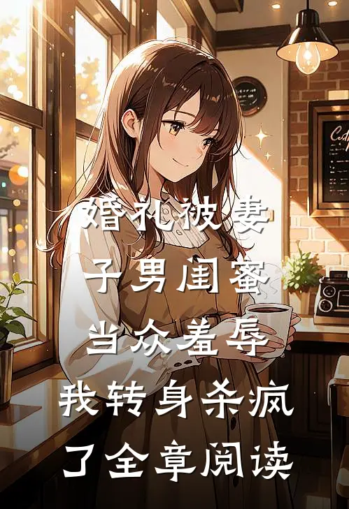 婚礼被妻子男闺蜜当众羞辱，我转身杀疯了全章阅读
