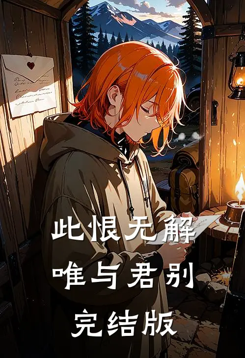 此恨无解，唯与君别完结版