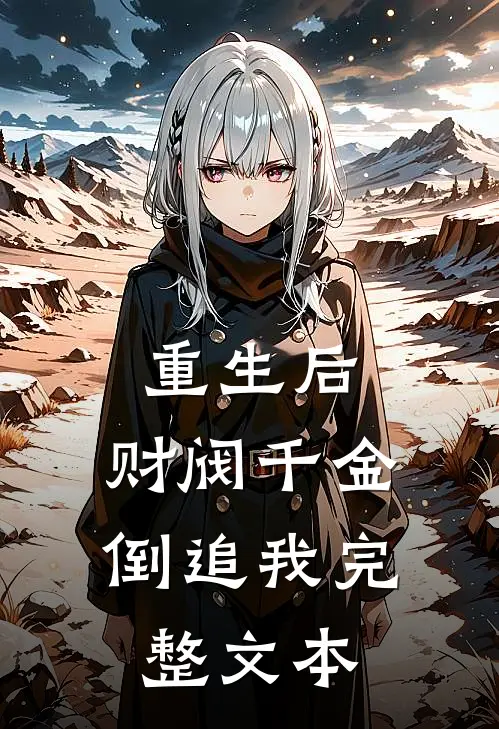重生后，财阀千金倒追我完整文本