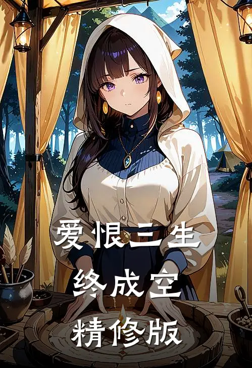 爱恨三生，终成空精修版