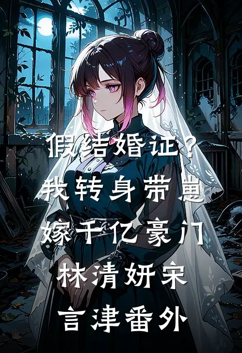 假结婚证？我转身带崽嫁千亿豪门林清妍宋言津番外