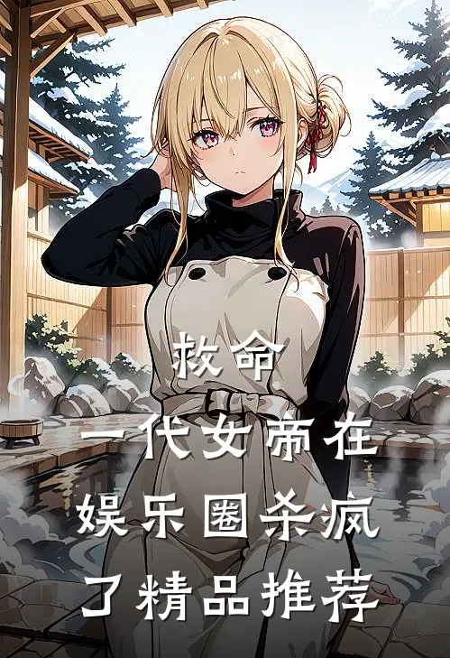救命，一代女帝在娱乐圈杀疯了精品推荐