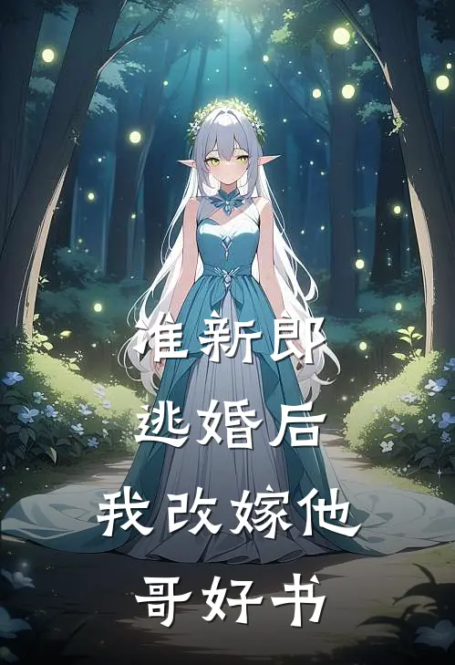准新郎逃婚后，我改嫁他哥好书