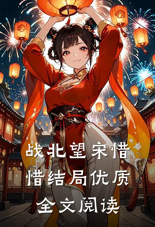 战北望宋惜惜结局优质全文阅读