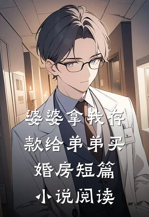 婆婆拿我存款给弟弟买婚房短篇小说阅读