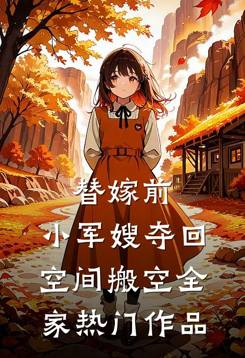 替嫁前，小军嫂夺回空间搬空全家热门作品