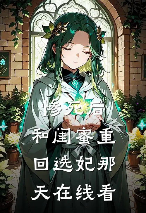 惨死后，和闺蜜重回选妃那天在线看