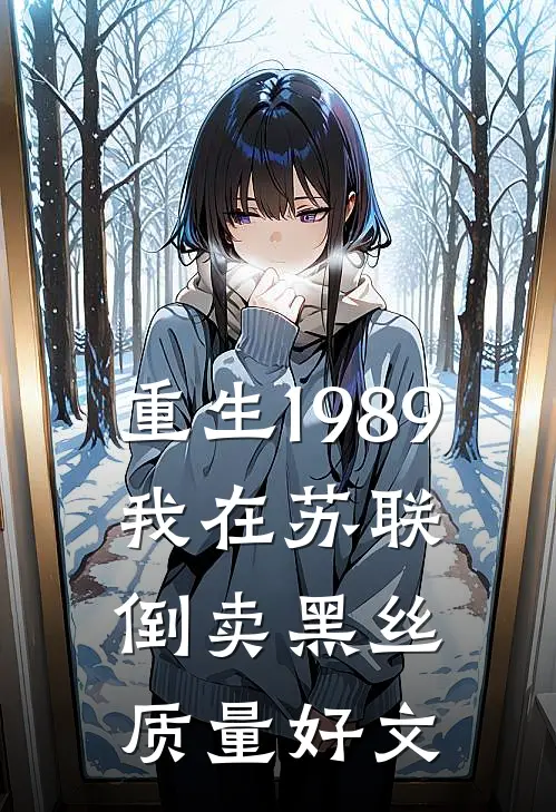 重生1989，我在苏联倒卖黑丝质量好文
