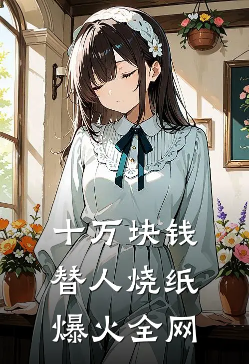 十万块钱替人烧纸爆火全网