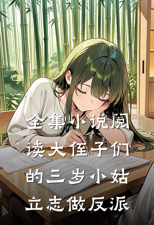 全集小说阅读大侄子们的三岁小姑立志做反派