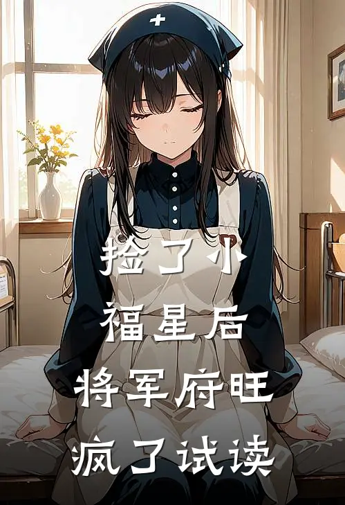 捡了小福星后，将军府旺疯了试读