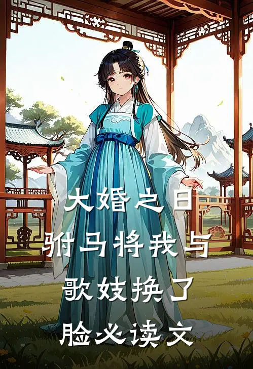 大婚之日，驸马将我与歌妓换了脸必读文