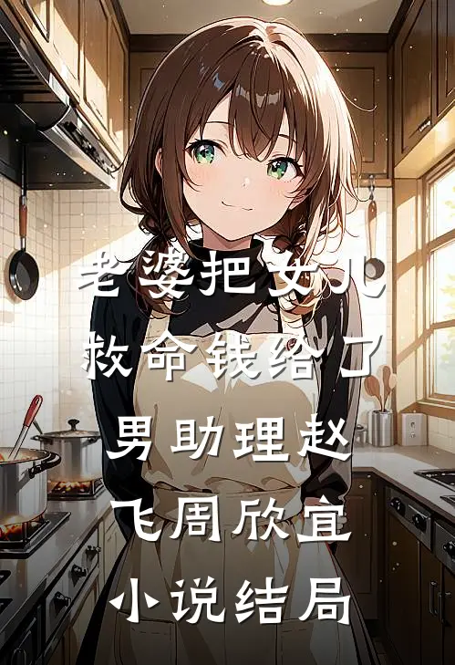 老婆把女儿救命钱给了男助理赵飞周欣宜小说结局