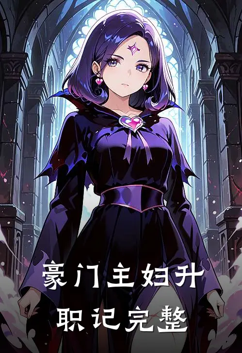 豪门主妇升职记完整