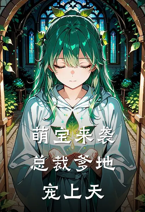萌宝来袭总裁爹地宠上天 安雅