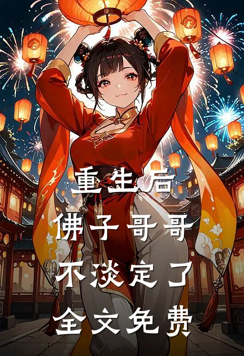 重生后,佛子哥哥不淡定了全文免费阅读
