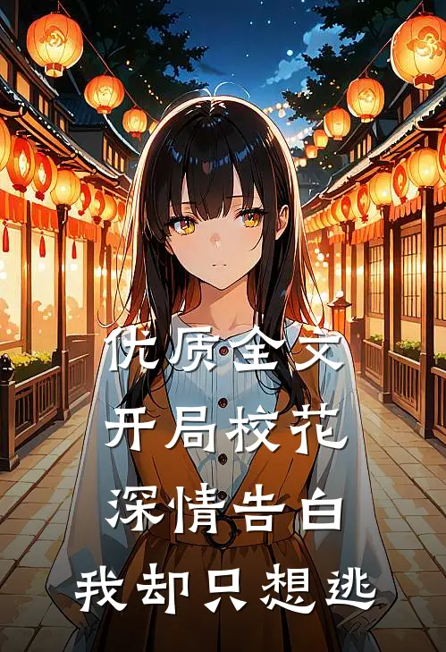 优质全文开局校花深情告白，我却只想逃