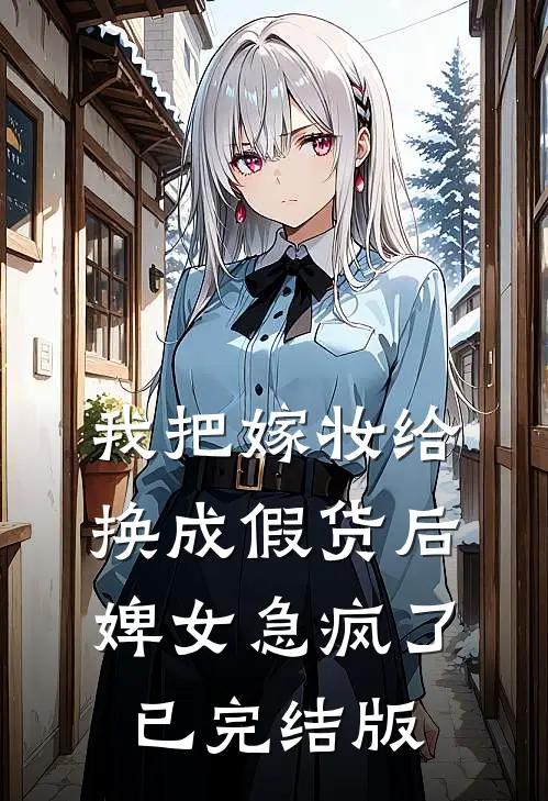 我把嫁妆给换成假货后，婢女急疯了已完结版