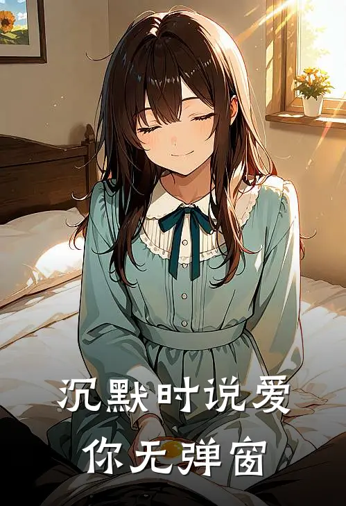 沉默时说爱你无弹窗