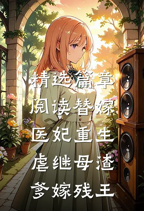 精选篇章阅读替嫁医妃重生，虐继母渣爹嫁残王