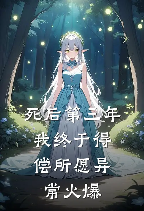 死后第三年，我终于得偿所愿异常火爆