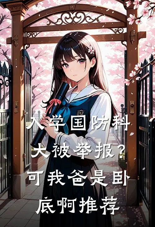 入学国防科大被举报？可我爸是卧底啊推荐