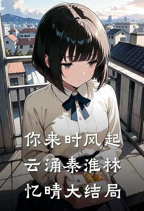 你来时风起云涌秦淮林忆晴大结局