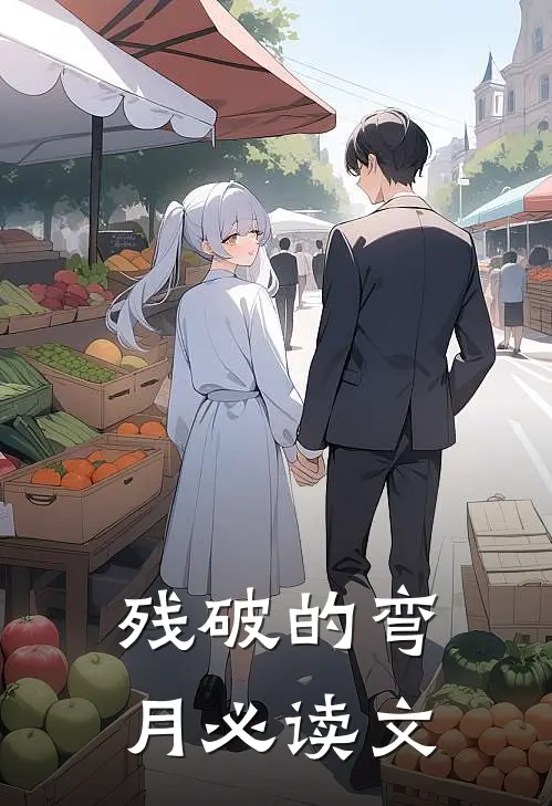 残破的弯月必读文