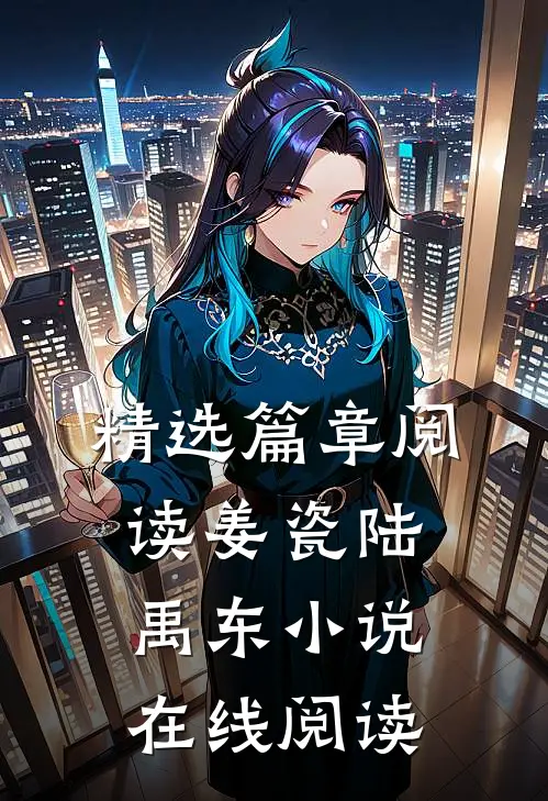 精选篇章阅读姜瓷陆禹东在线阅读无弹窗