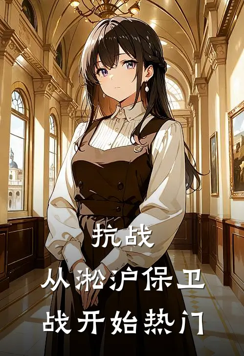 抗战：从淞沪保卫战开始热门