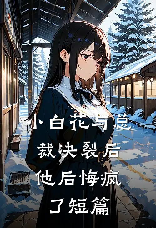 小白花与总裁决裂后,他后悔疯了短篇