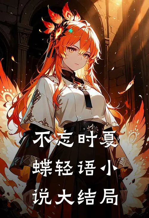 不忘时夏蝶轻语小说大结局
