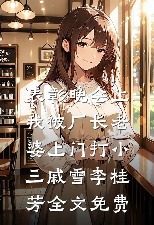 表彰晚会上，我被厂长老婆上门打小三戚雪李桂芳全文免费