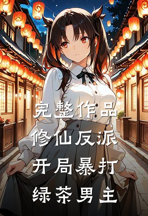 完整作品修仙反派开局暴打绿茶男主