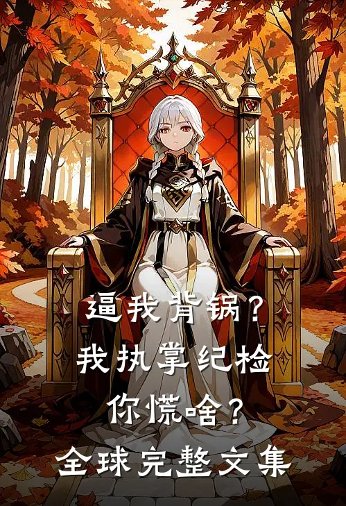 逼我背锅？我执掌纪检你慌啥？全球完整文集