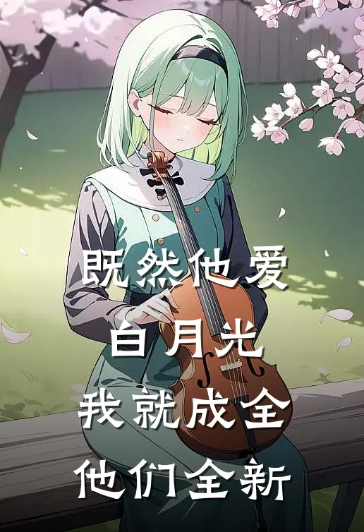 既然他爱白月光，我就成全他们全新