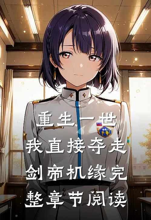 重生一世，我直接夺走剑帝机缘完整章节阅读