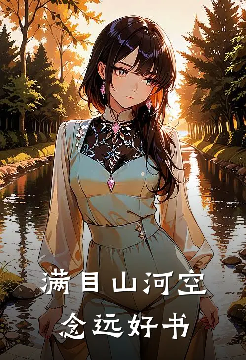 满目山河空念远好书